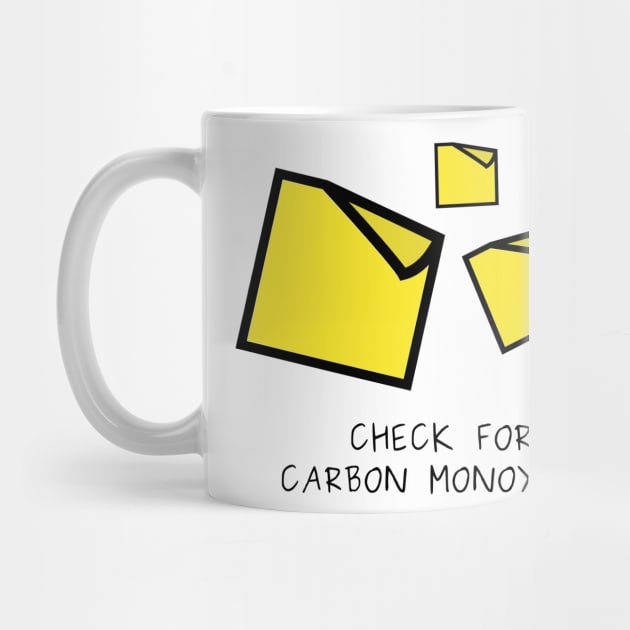 Check for Carbon Monoxide - Reddit by minimal_animal